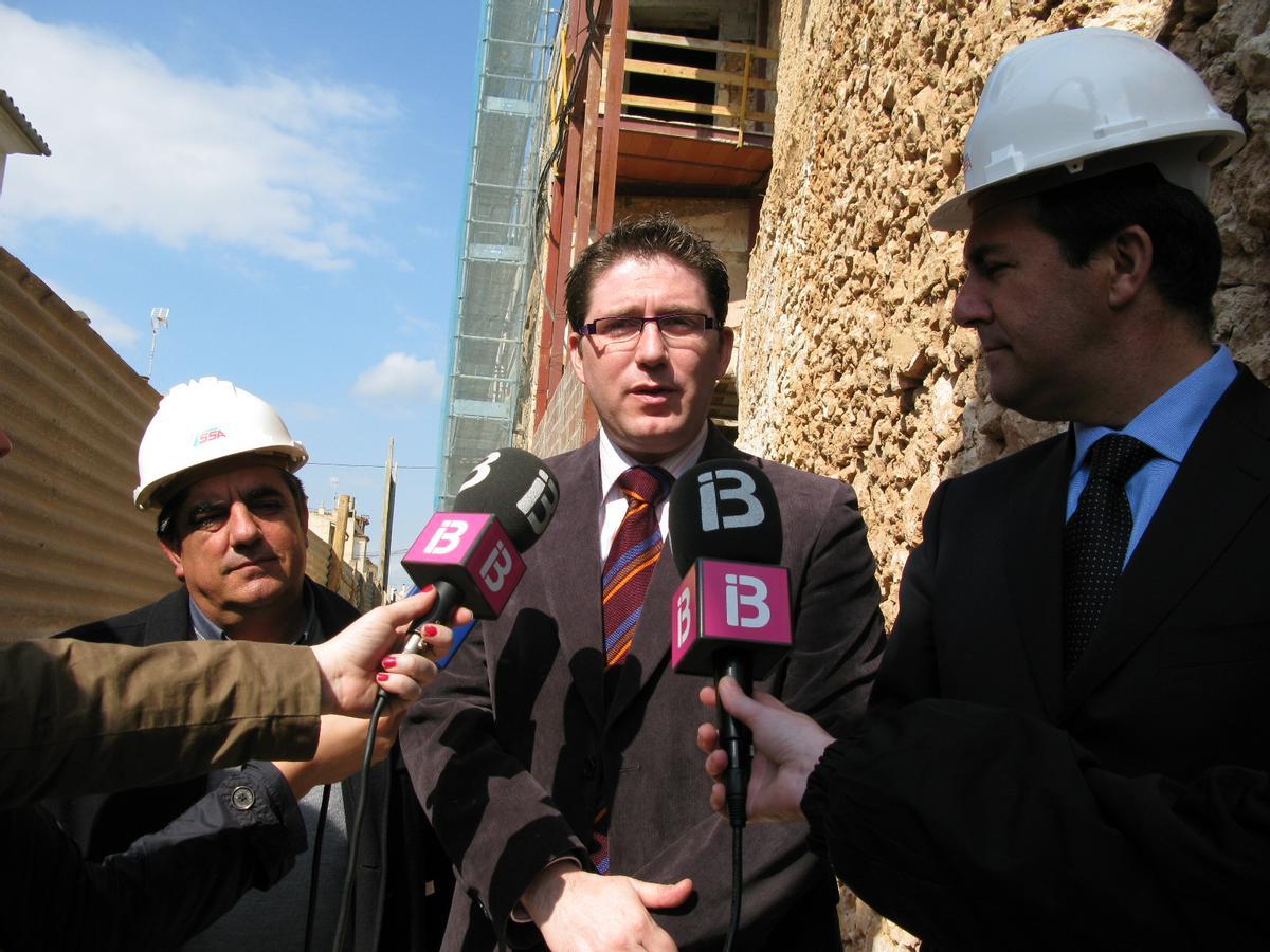 Guillem Ginard, nuevo conseller de Turismo del Consell de Mallorca: del UM al PP