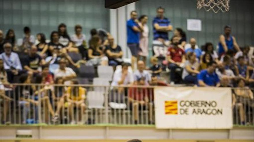 Huesca, la revelación de Oro