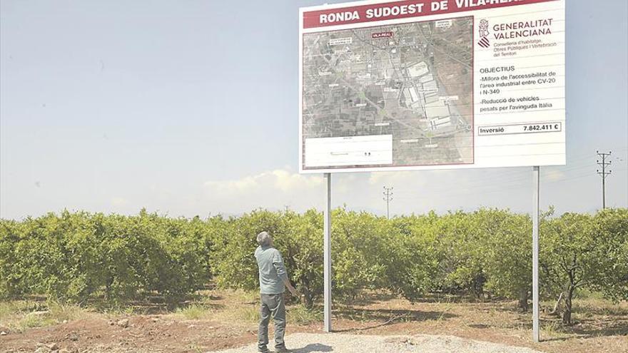 Las obras de la ronda suroeste no empezarán hasta después del verano