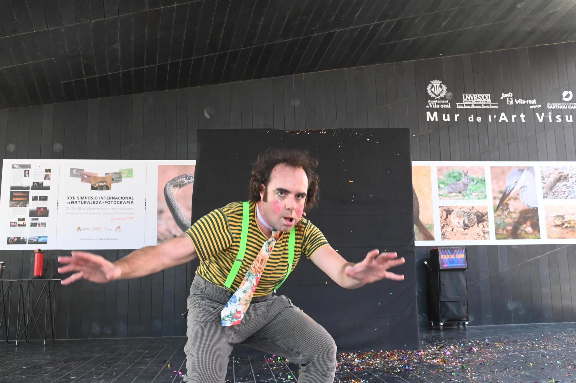 La magia inunda Vila-real: Todas las imágenes