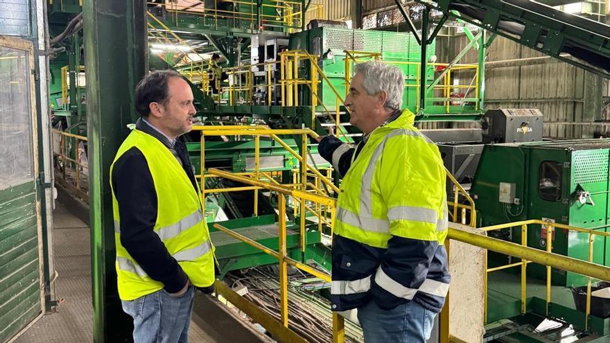 Reciplasa invierte 2,4 millones para reforzar la mejora en los tratamientos