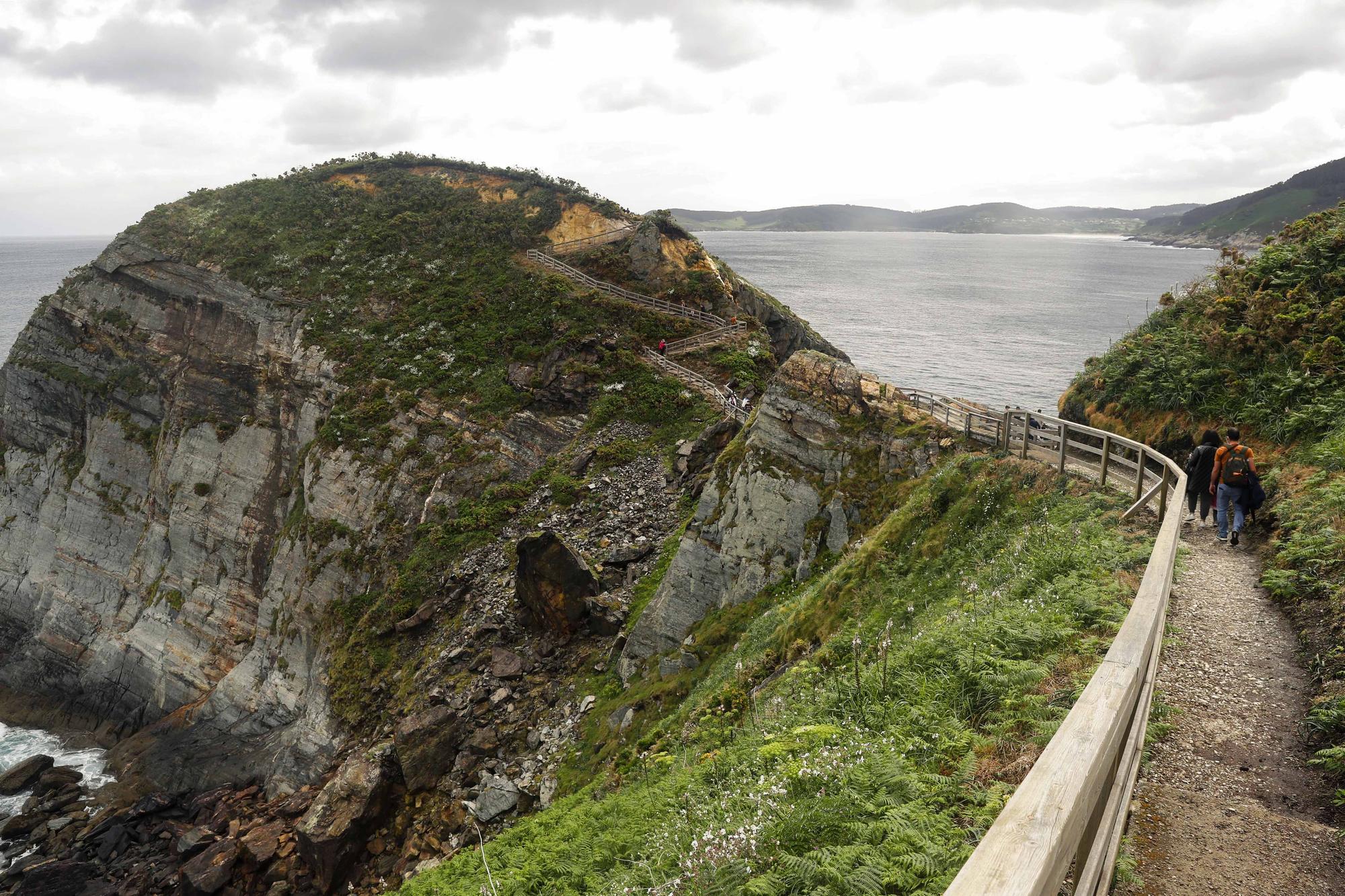 Excursión fotográfica por la espectacular costa de la Mariña lucense