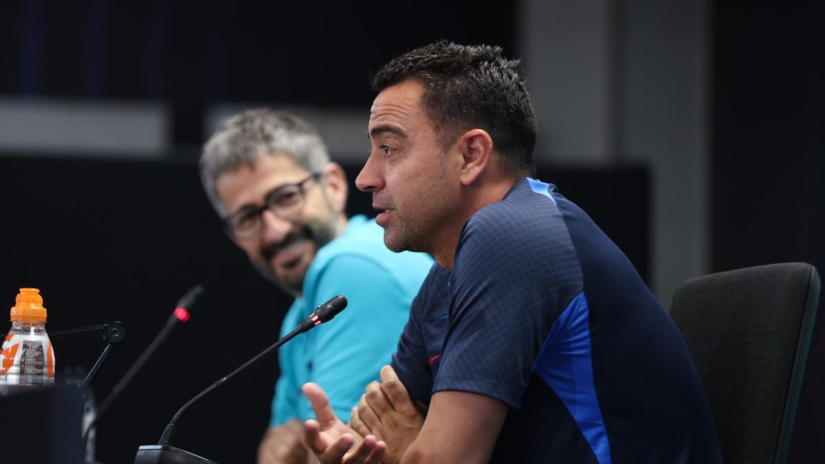 Xavi Hernández volvió a hablar sobre la posible vuelta de Messi al Barça: "Me gustaría mucho y él lo sabe"