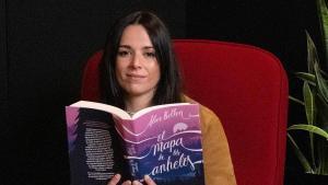 La escritora Alice Kellen