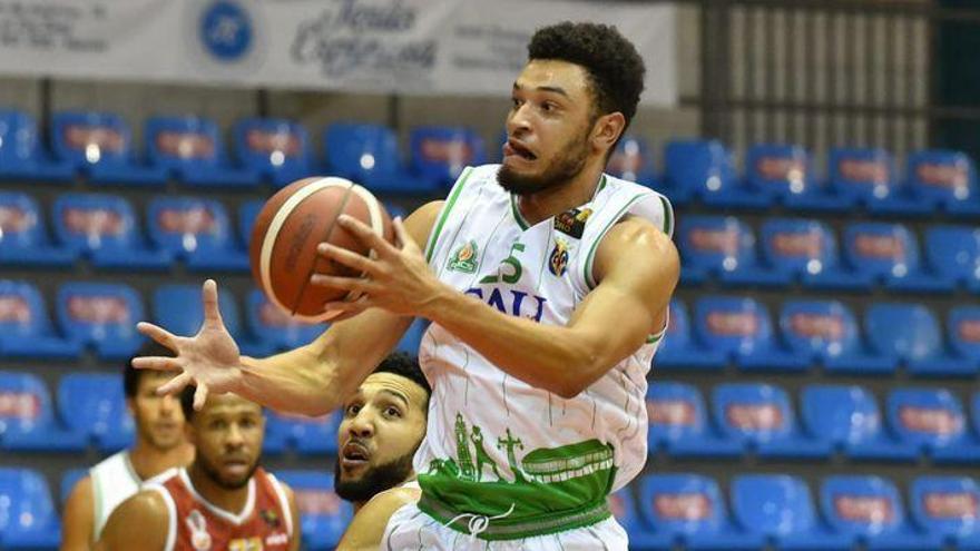 El TAU Castelló sigue imparable y arrasa al Almansa (87-72)