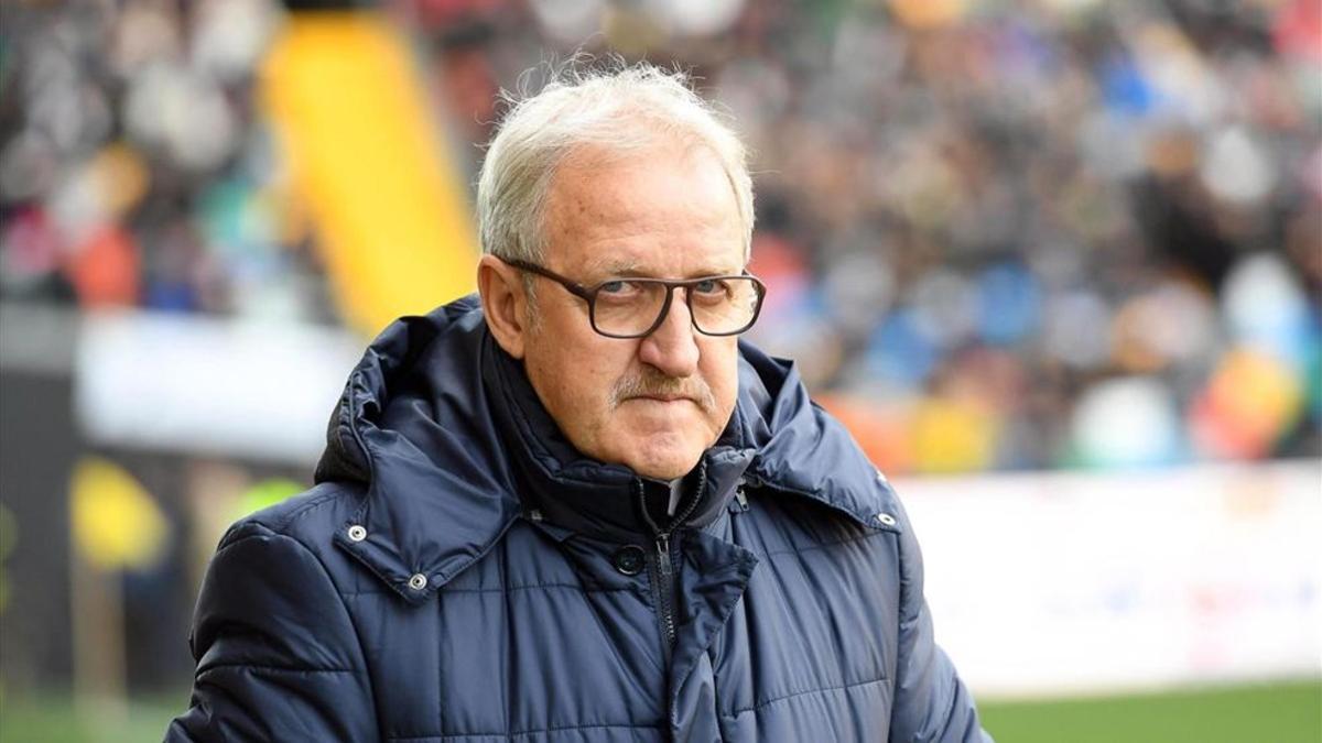 Delneri ha sido destituido del Udinese