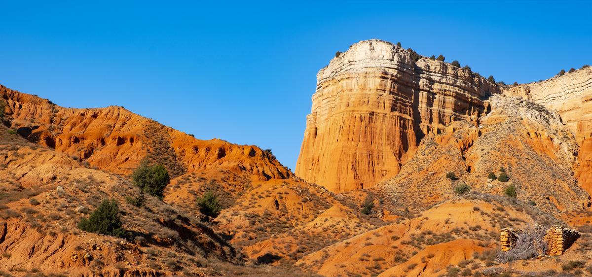 Desierto de la Rambla de Barrachina