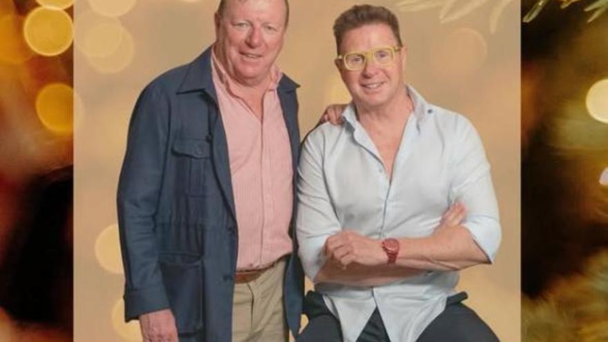 Los Morancos felicitan la Navidad desde su despacho de cancelación de deudas: "Ya hemos exonerado casi 23 millones"