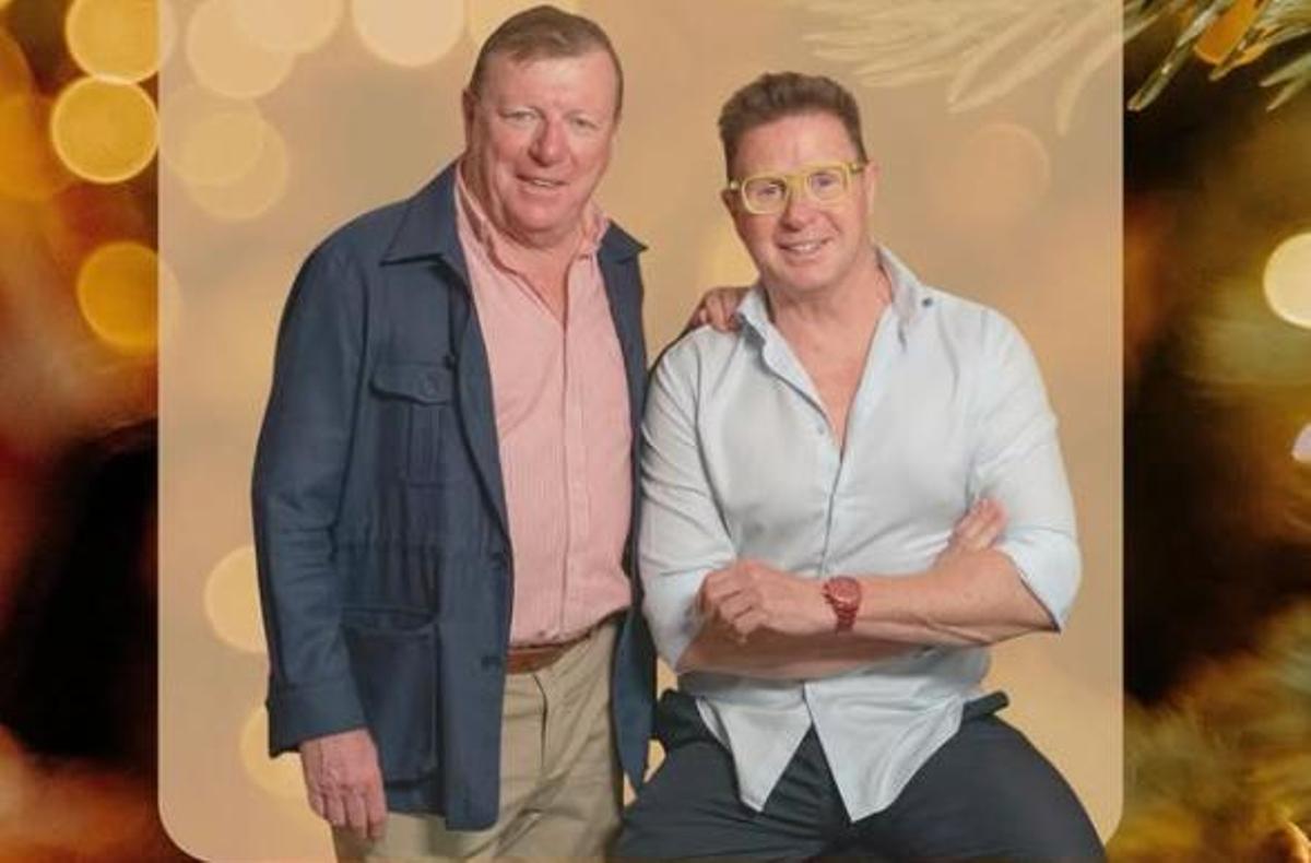 Felicitación navideña de Los Morancos en Libres de Deuda