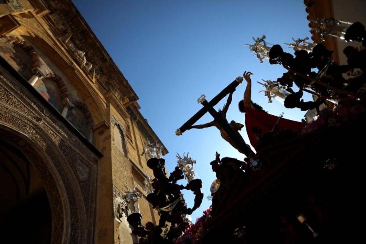 El Martes Santo vuelve a lucir con esplendor