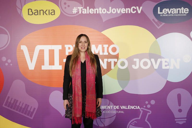 Gala Premios Talento Joven 2020