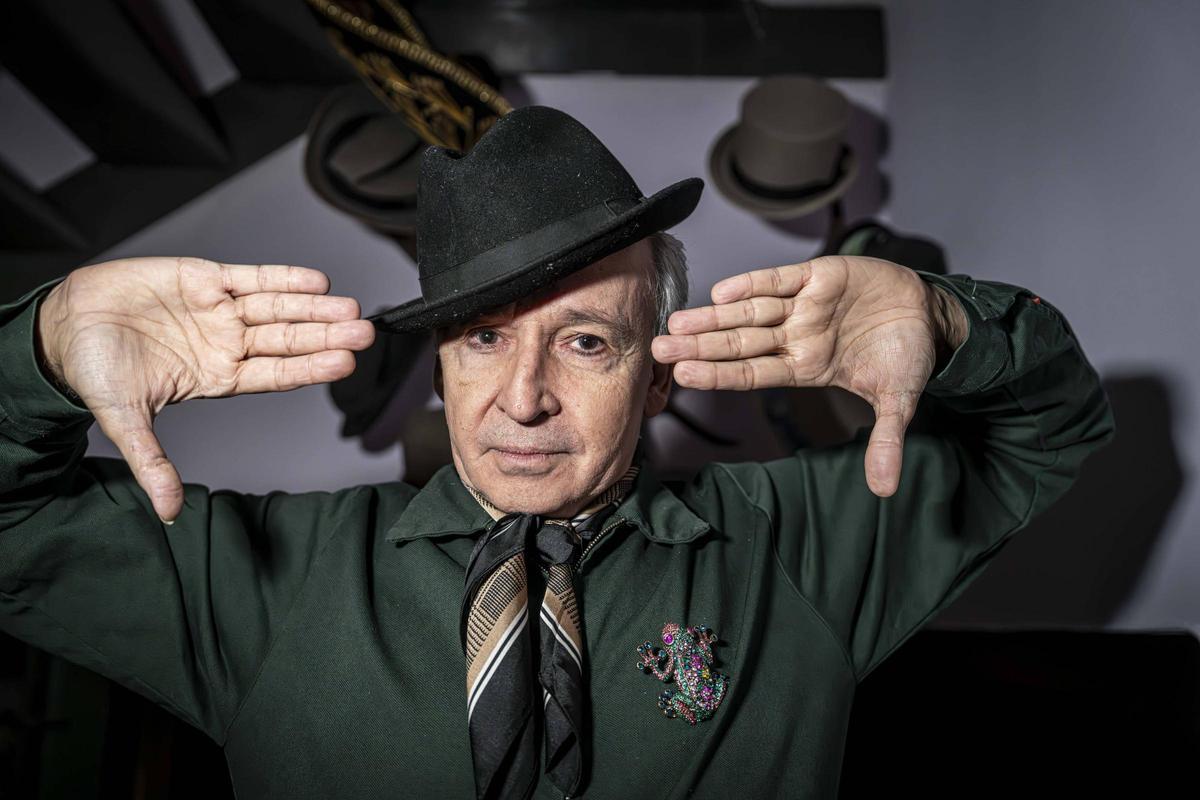 Alfonso de Vilallonga, compositor, cantante y autor