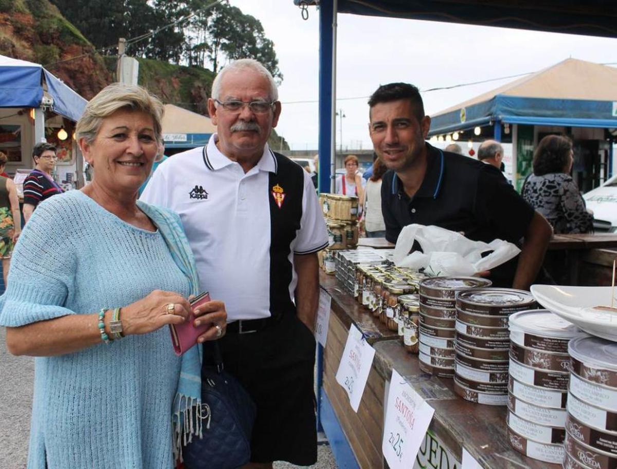 Las latas vuelan en Candás