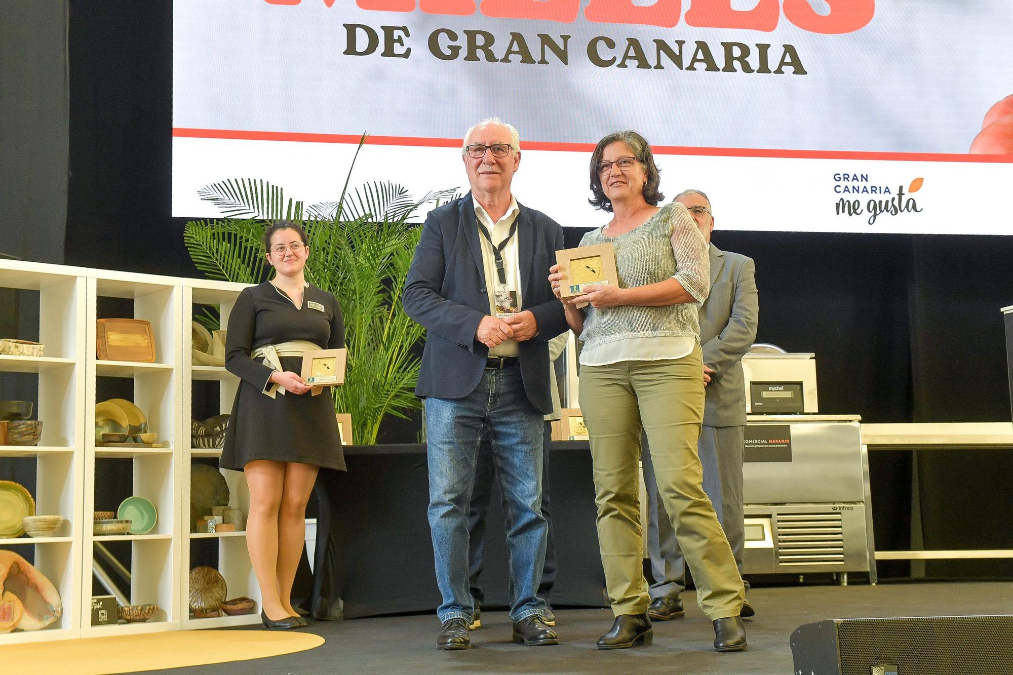 Concurso Oficial de Mieles de Gran Canaria 2024