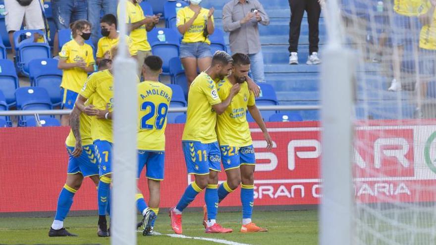 LaLiga: UD Las Palmas - SD Huesca