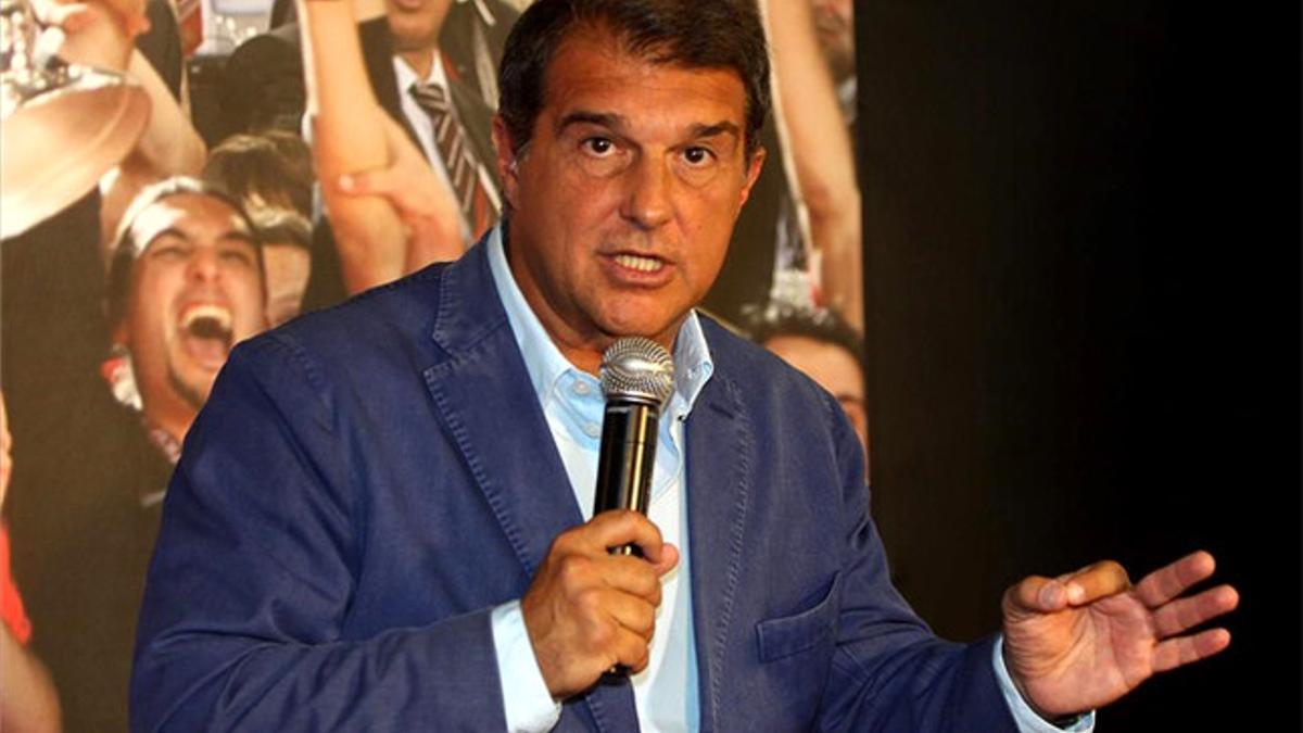 Laporta contará con su amigo Demetrio Albertini si alcanza la presidencia