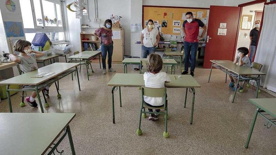 El Parlament prevé aprobar hoy la nueva Ley de Educación.