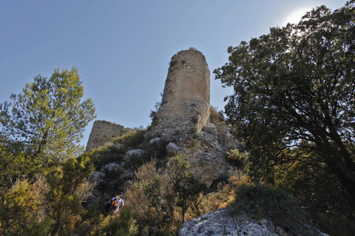 Castillos de cuento en la provincia de Alicante