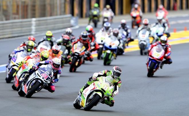 Gran Premio Comunidad Valenciana Moto GP