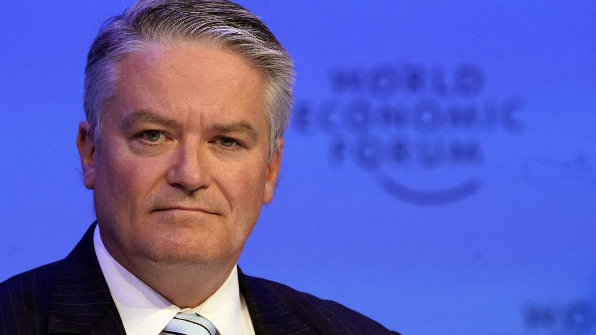 El secretario general de la OCDE, Mathias Cormann.