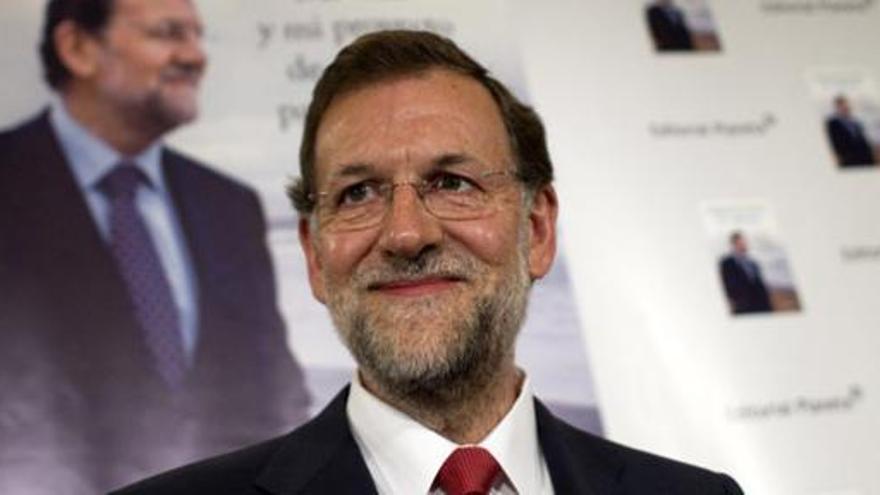 Mariano Rajoy.