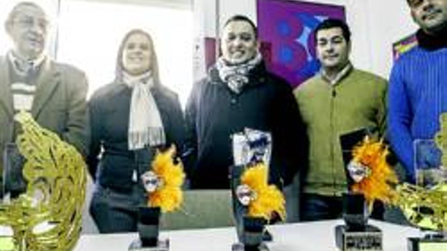 Once grupos participarán en el VII concurso de murgas en San Roque