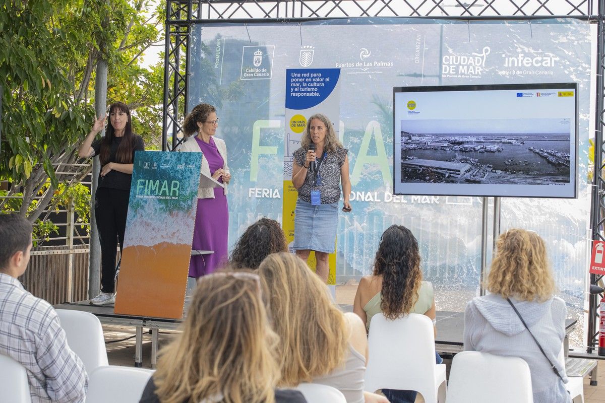 Clausura de la 14ª edición de Fimar