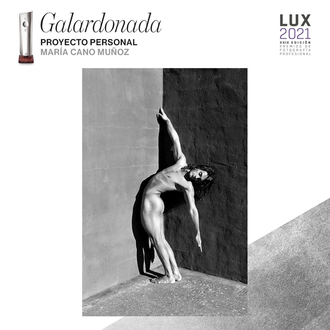 Las fotografías de María Cano galardonadas por los Premios Lux