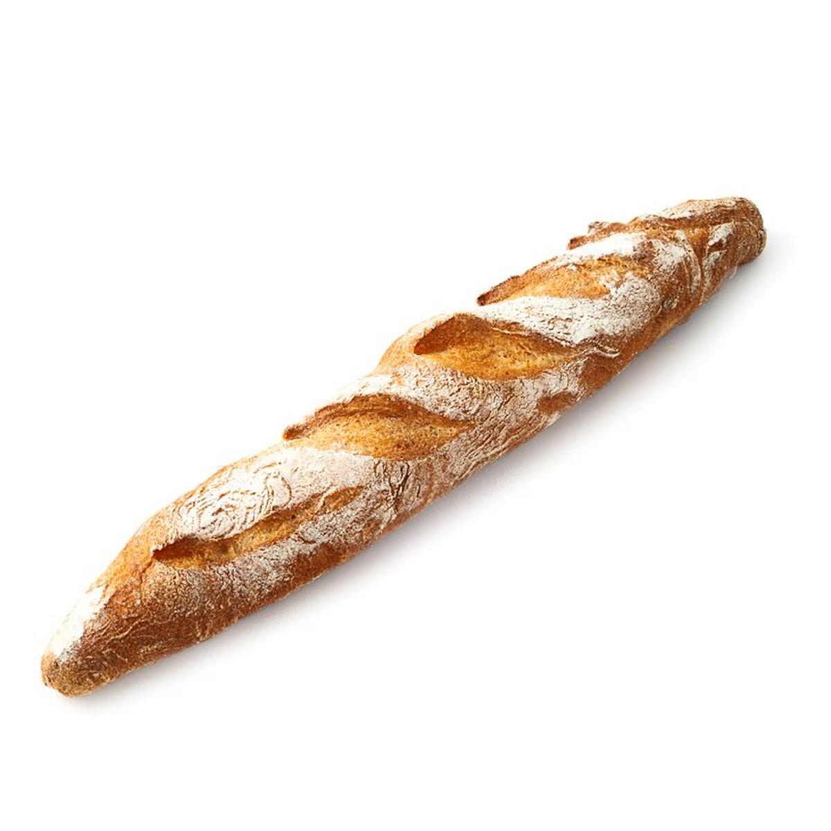 Baguette francesa sin gluten de Sana Locura