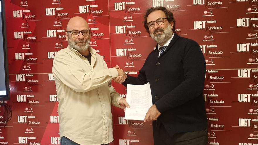 UGT firma en solitario el convenio de la limpieza de la provincia de Córdoba