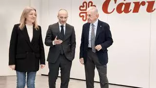 Inditex aportará 8,5 millones a Cáritas hasta 2025