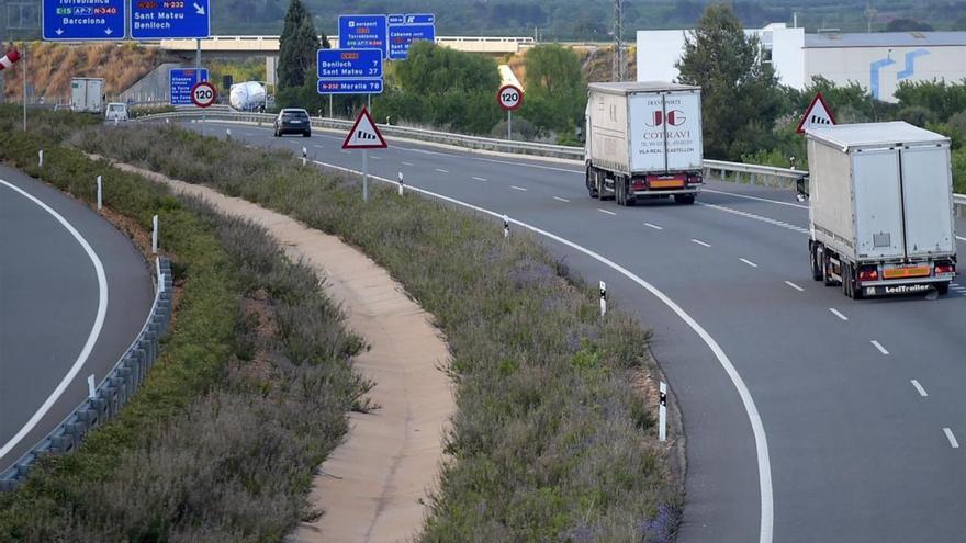 La ampliación de la A-7 incluirá 14 viaductos para evitar inundaciones