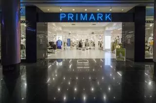 Primark renueva su tienda en Marineda City