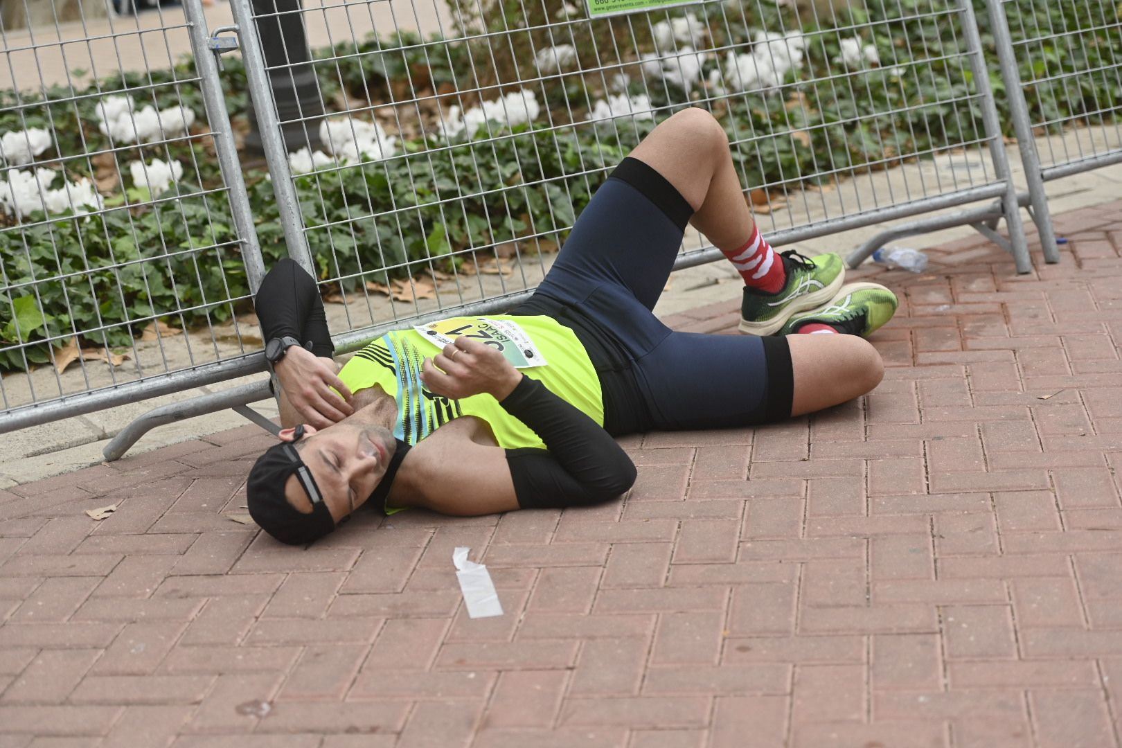 Búscate en las fotos: Las mejores imágenes del Marató bp y el 10K Facsa 2024 de Castelló