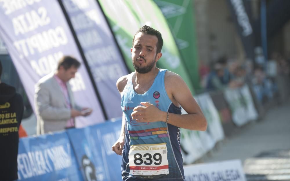 Búscate en la Maratón y en la carrera de 10 km.