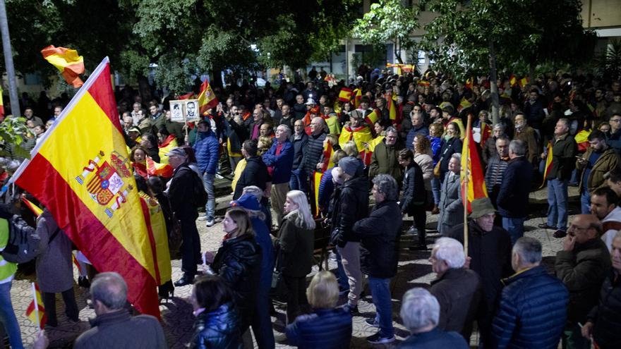 Rechazo unánime del TSJEx al &#039;lawfare&#039; del pacto PSOE-Junts