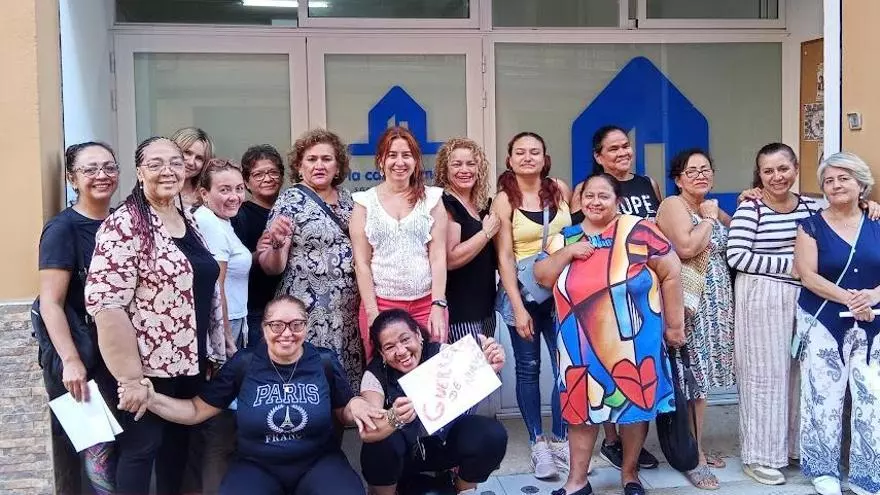 La Casa Grande acompaña a las mujeres en riesgo de exclusión y les ayuda en su inserción socio-laboral