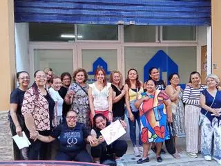 La Casa Grande acompaña a las mujeres en riesgo de exclusión y les ayuda en su inserción socio-laboral