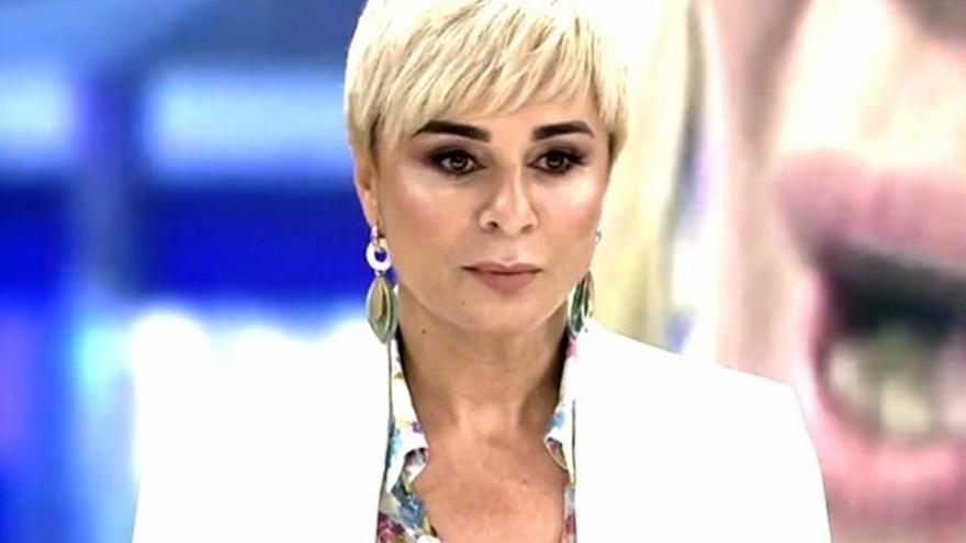 ANA MARÍA ALDÓN EN TELECINCO