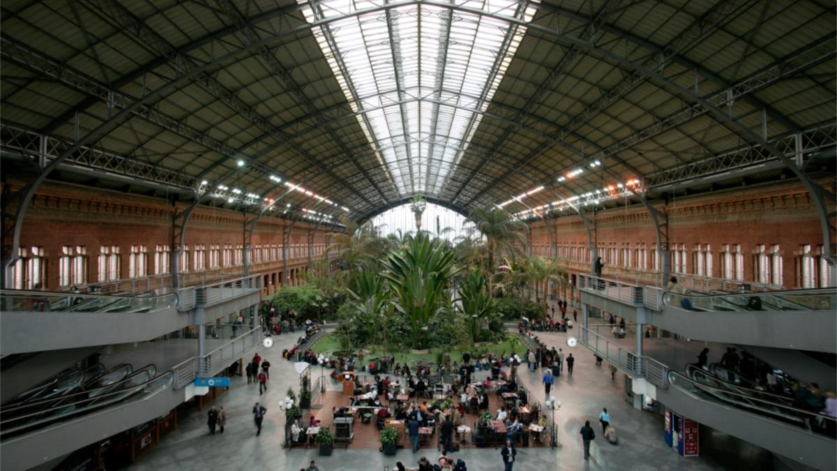 Atocha afronta un nuevo proceso de ampliación y remodelación