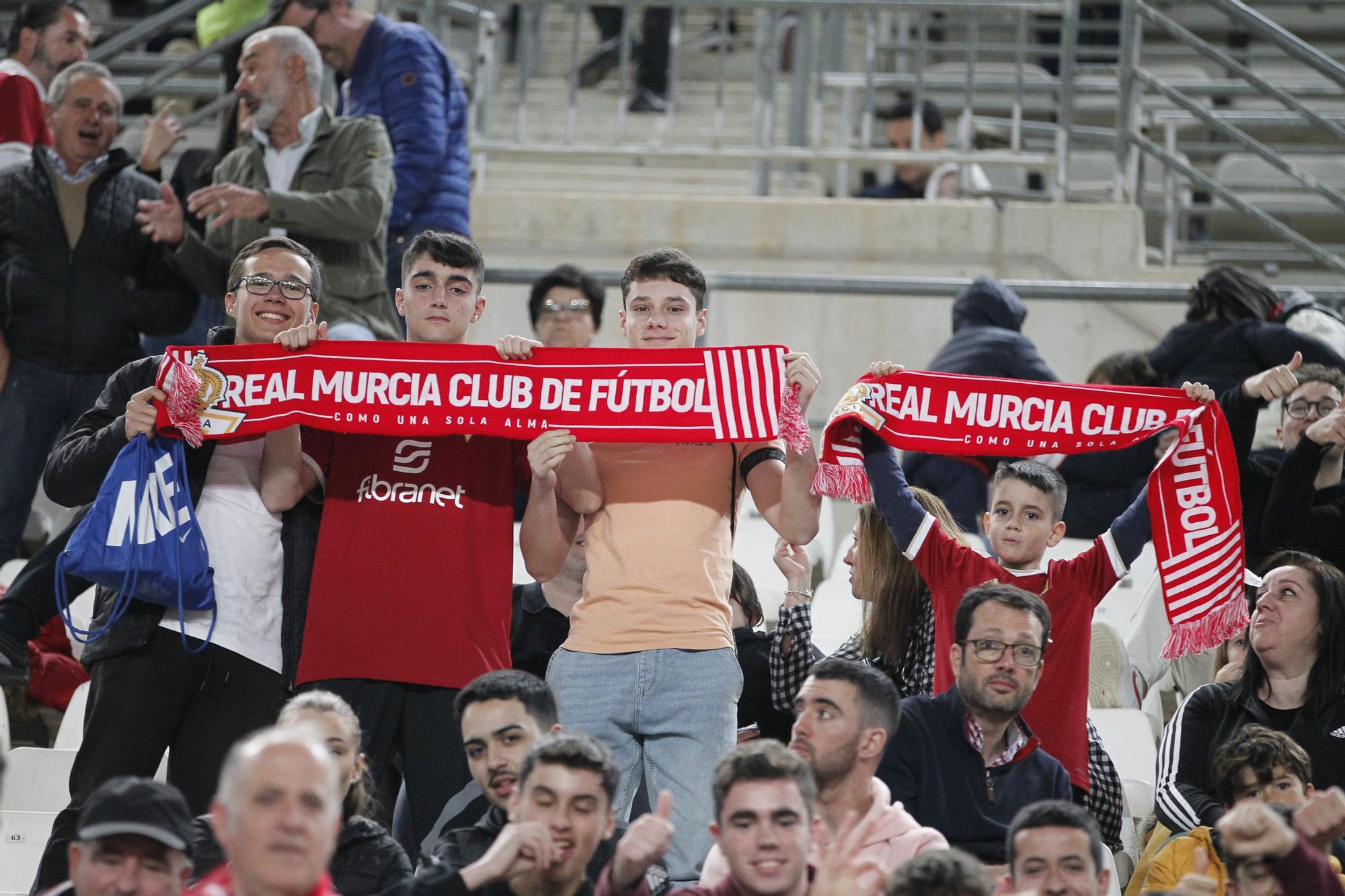 Real Murcia - la Nucia