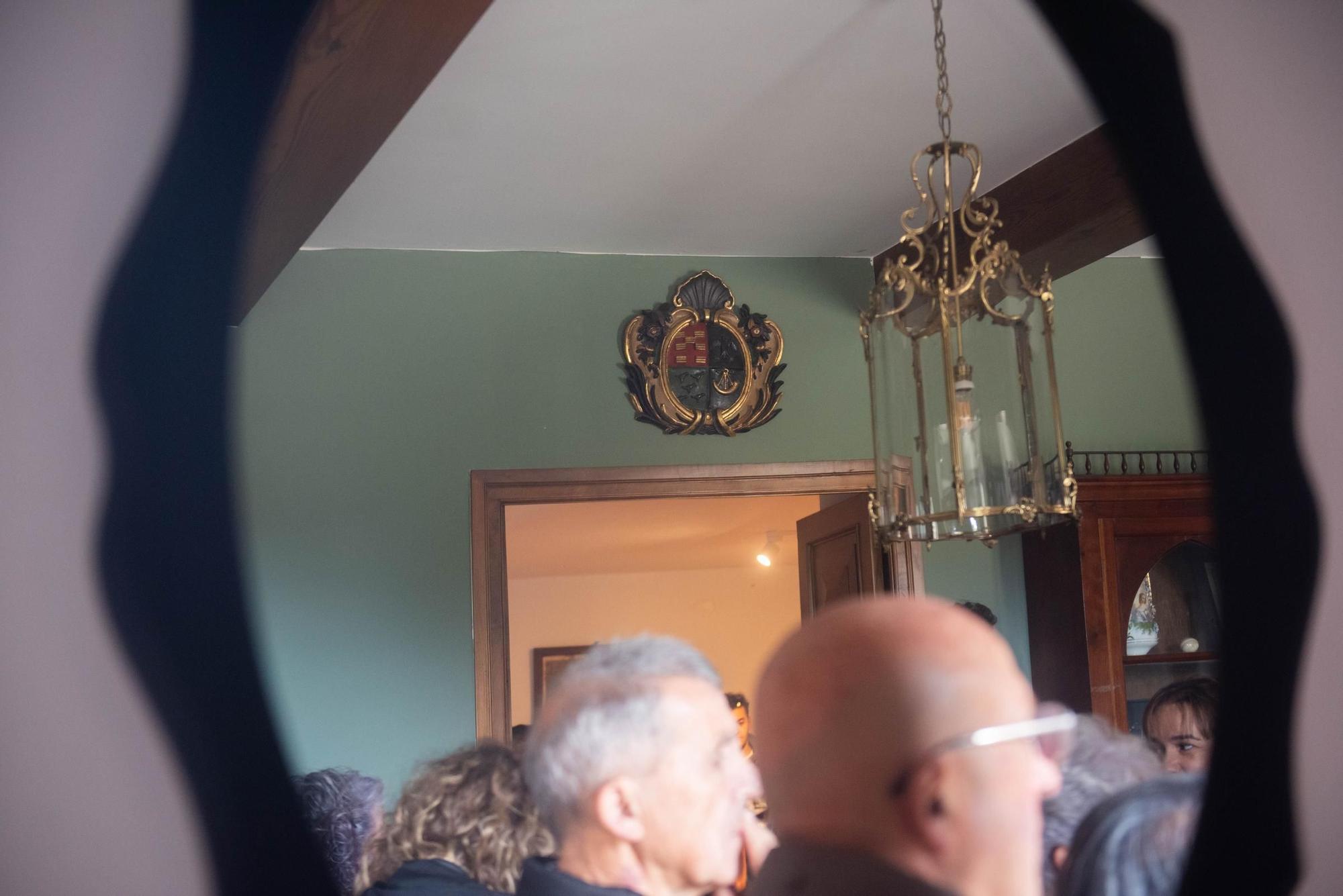 Así es el Pazo Illobre, en Betanzos