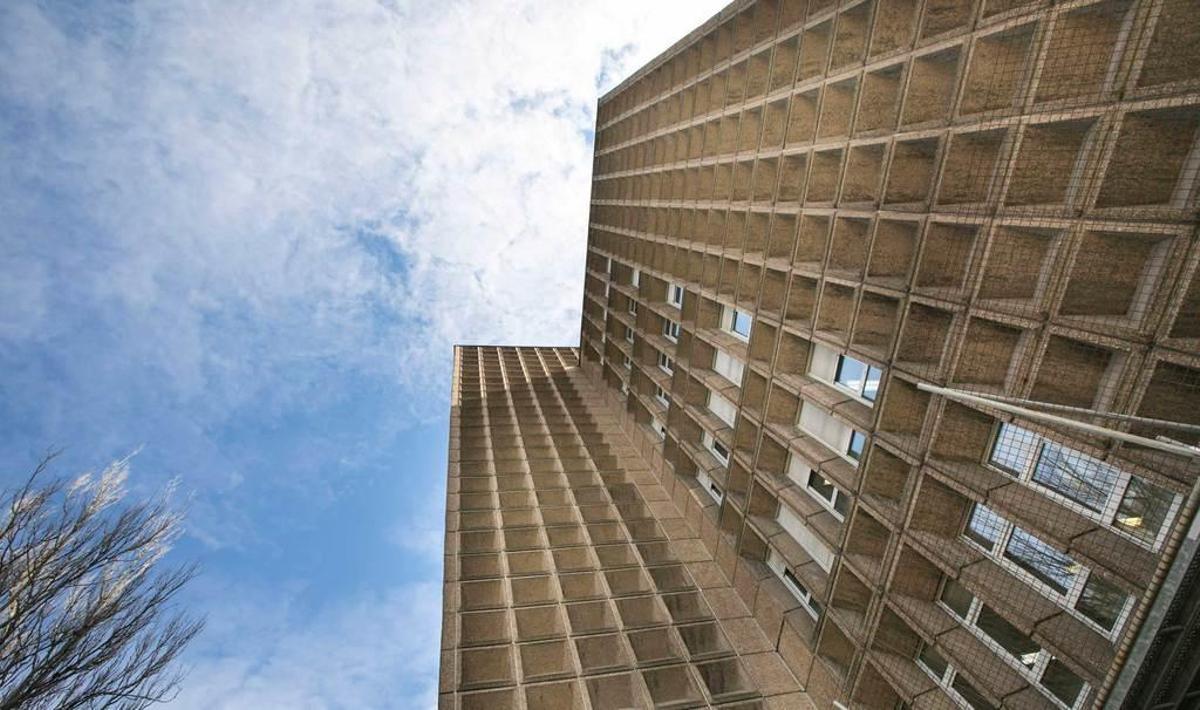 La Facultad de Geología de Castelao: la belleza de la modernidad
