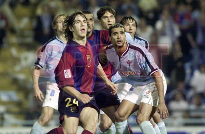 Ficha Carles Puyol