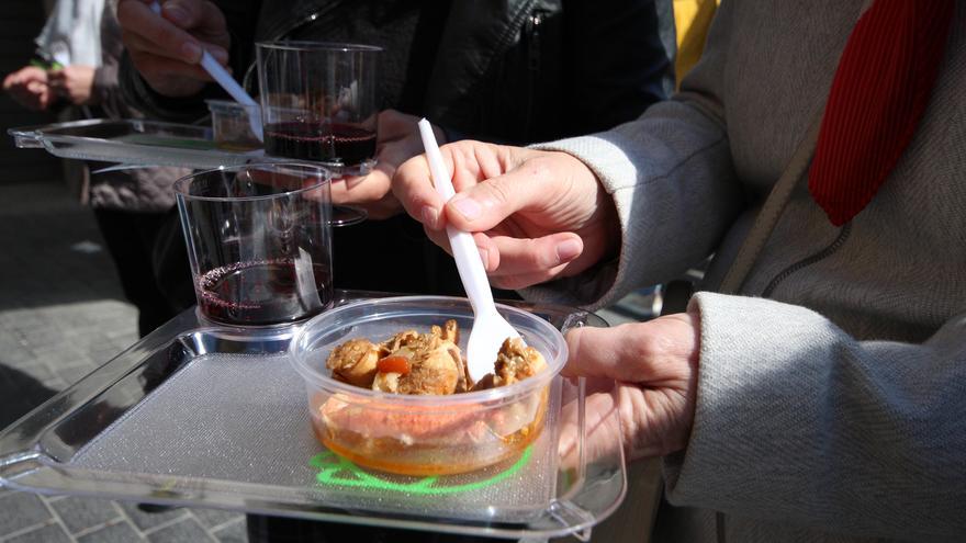 La Mostra Gastronòmica del Conill de Vilafant torna a la plaça