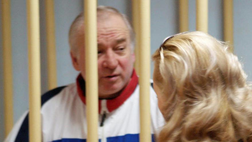 Sergei Skripal, en una imagen de archivo