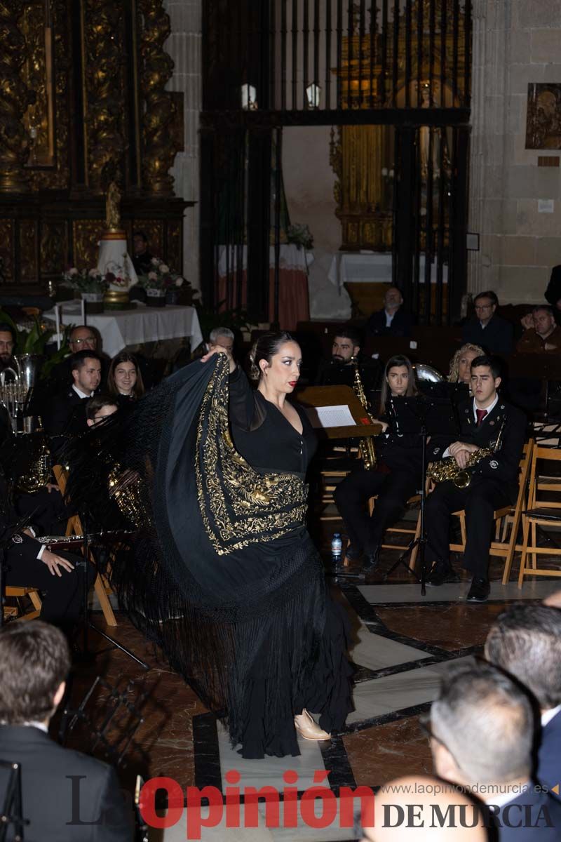 Pregón de Semana Santa en Caravaca por Álvaro Peña