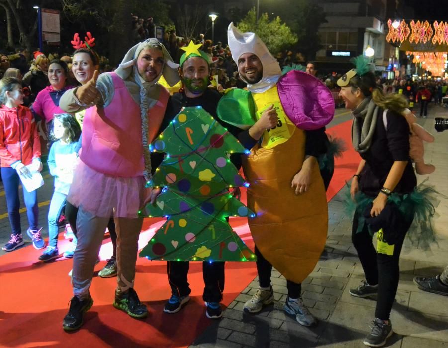 Carrera San Silvestre de Elda