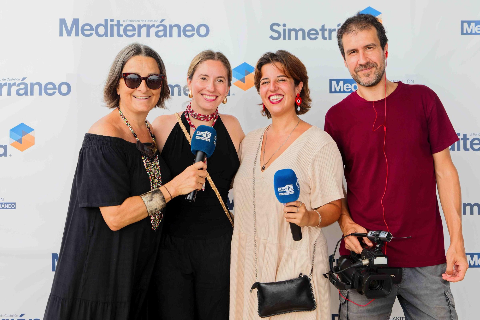 Todas las imágenes de la Bodeguilla de Mediterráneo en las fiestas de Sant Pere 2025