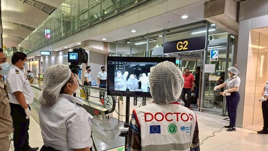 ¿Se convertirá en una pandemia? Cinco claves del virus Nipah, que inspiró la película 'Contagion'